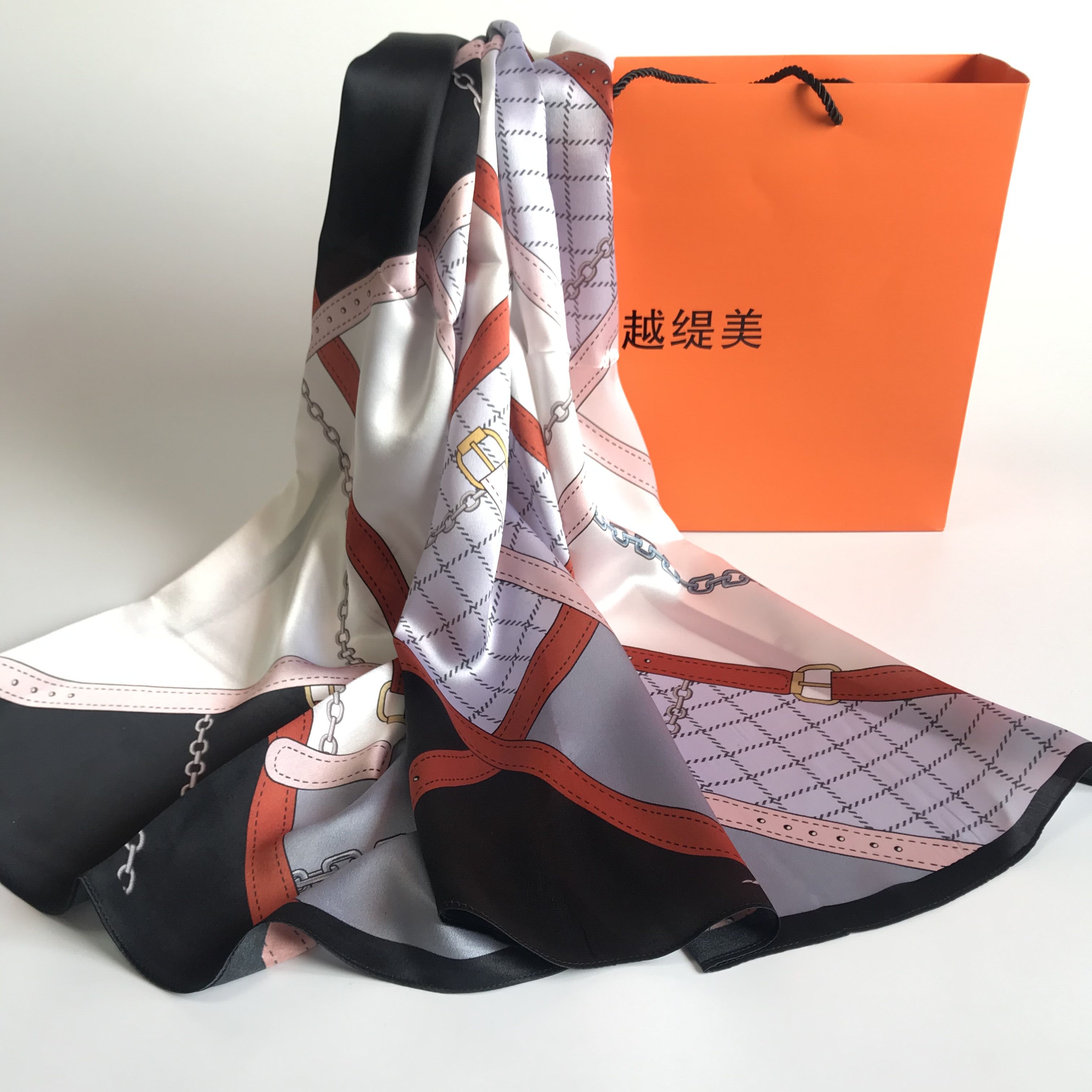 絲巾多少錢？