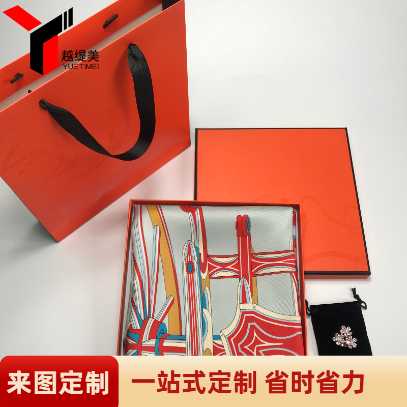 哪些場(chǎng)所可以定制圍巾——真絲圍巾、真絲絲巾、圍巾定制