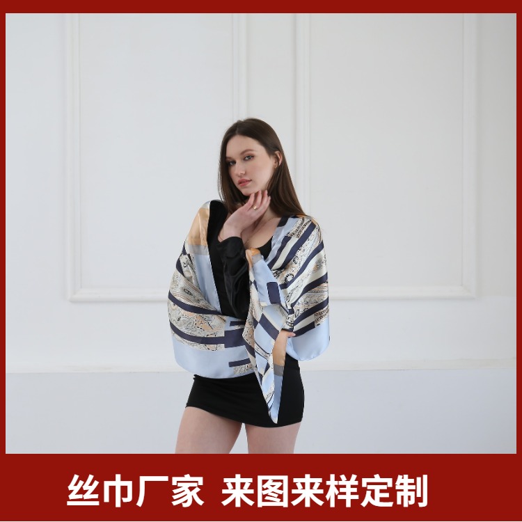 絲巾、禮品絲巾、真絲絲巾、絲巾定做